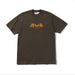 Butter Goods x Madlib Alias T-Shirt - Brown | Underground Skateshop