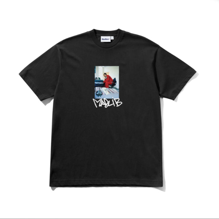Butter Goods x Madlib Bomb Shelter T-Shirt | Underground Skateshop