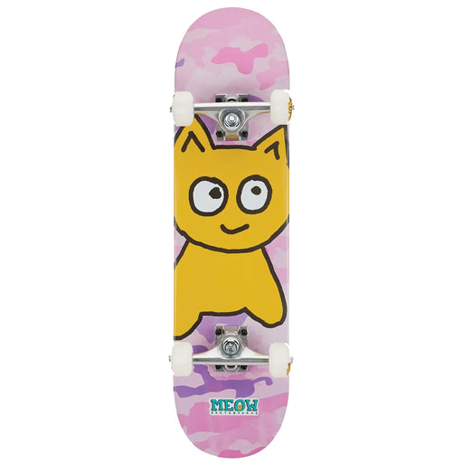Meow Complete - Big Cat Pink Camo 7.5"