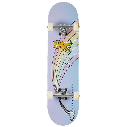 Meow Complete - Over The Rainbow 7.5"