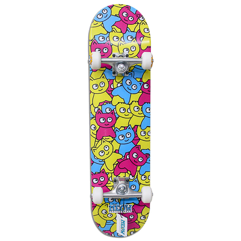 Meow Complete - Sticker Pile Classic 7.75"
