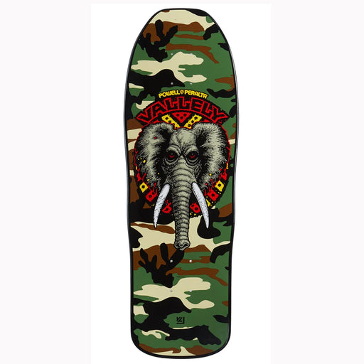 Powell & Peralta Deck - Mike V Elephant 10" Camo | Underground Skate Shop