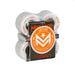Mini Logo A.W.O.L. Lift Kit 80a - White 59mm | Underground Skate Shop