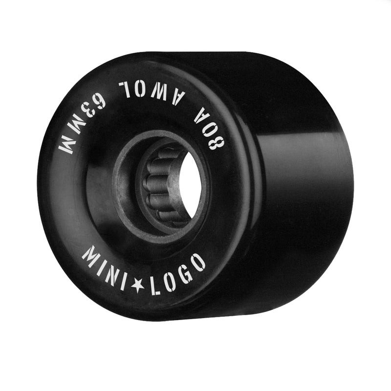 Mini Logo A.W.O.L. Wheels 80a | Underground Skate Shop