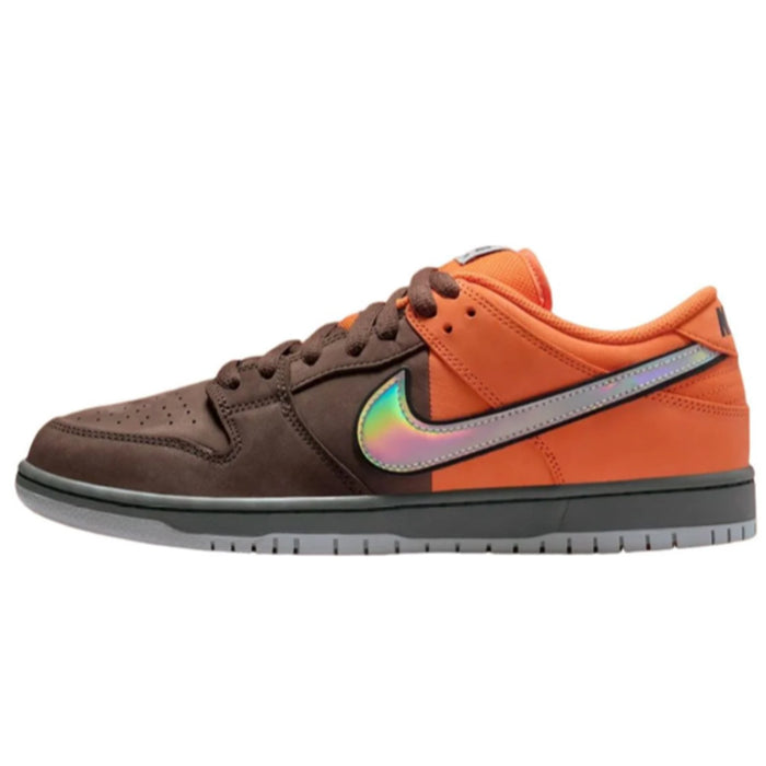 Nike SB Dunk Low "Muni Pass" - Safety Orange | Underground Skate Shop