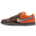 Nike SB Dunk Low "Muni Pass" - Safety Orange | Underground Skate Shop