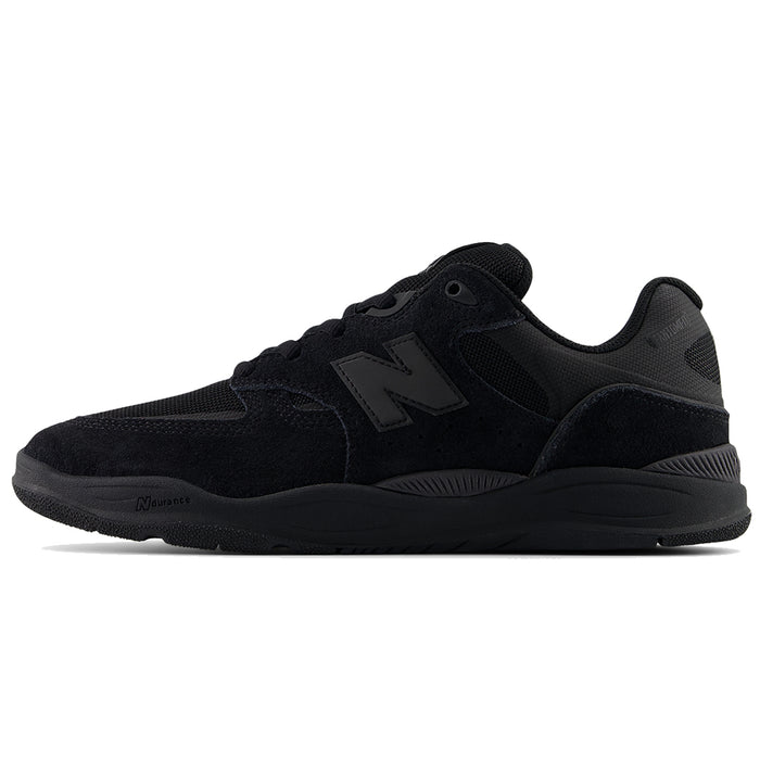 New Balance 1010 Tiago  - Black/Black Left