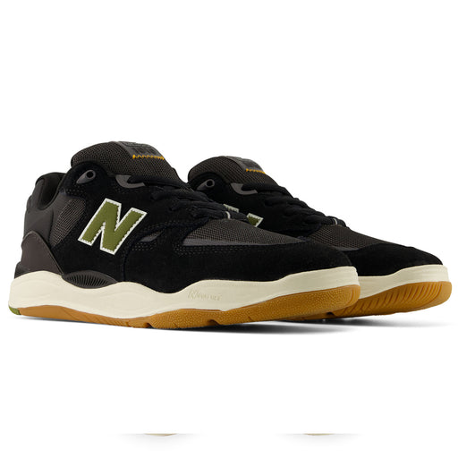 New Balance 1010 Tiago  - Black/Olive | Underground Skate Shop