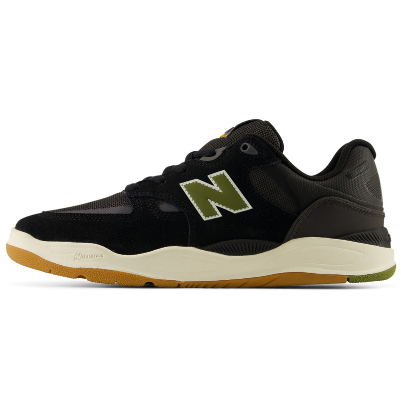 New Balance 1010 Tiago  - Black/Olive | Underground Skate Shop