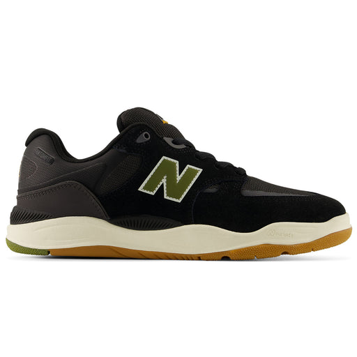 New Balance 1010 Tiago  - Black/Olive | Underground Skate Shop