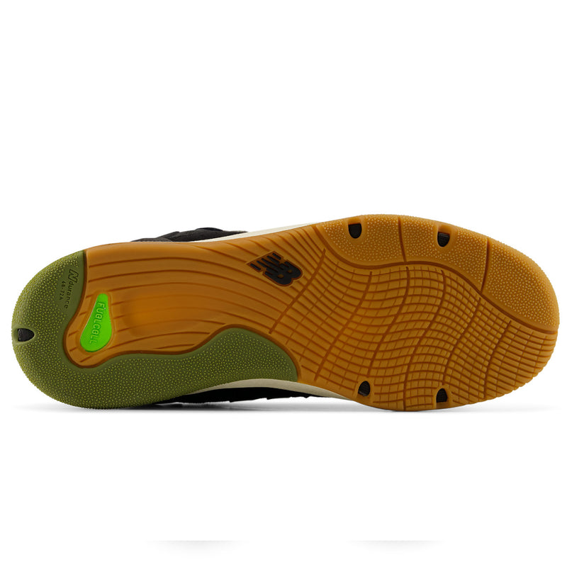 New Balance 1010 Tiago  - Black/Olive | Underground Skate Shop