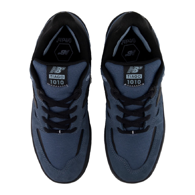 New Balance 1010 Tiago  - Blue/Black Top