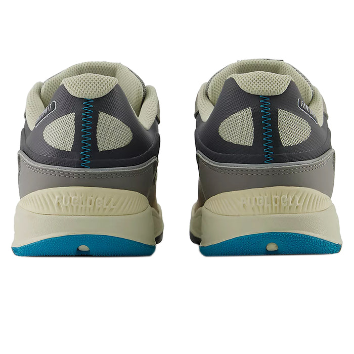New Balance 1010 Tiago  - Grey/Blue Heel