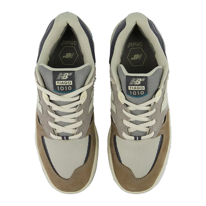 New Balance 1010 Tiago  - Grey/Blue Top