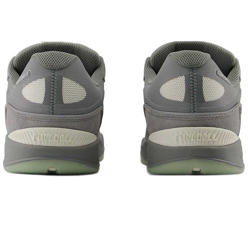 New Balance 1010 Tiago  - Grey/White Heel
