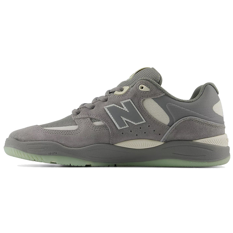 New Balance 1010 Tiago  - Grey/White Left