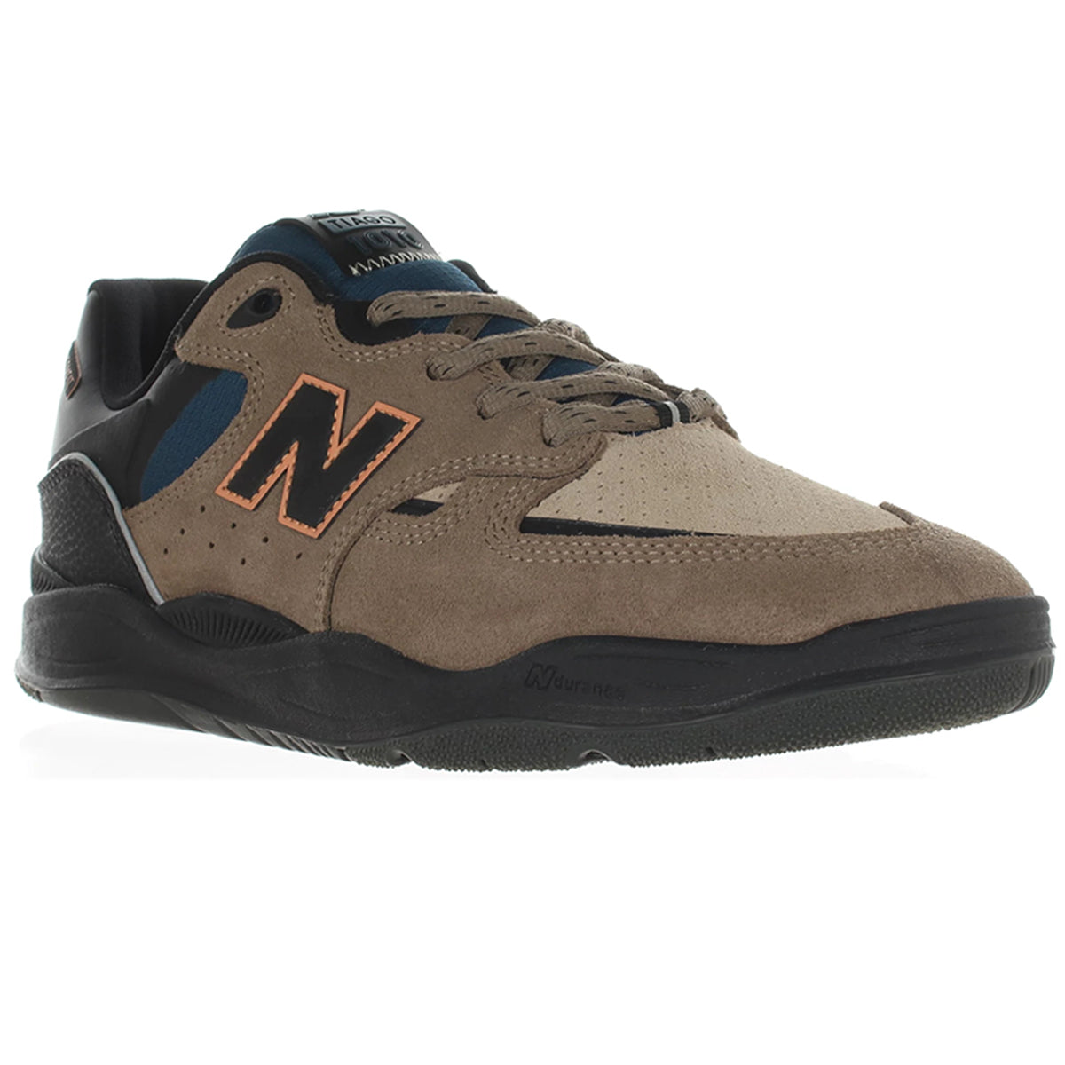New Balance 1010 Tiago - Tan/Black | Underground Skate Shop