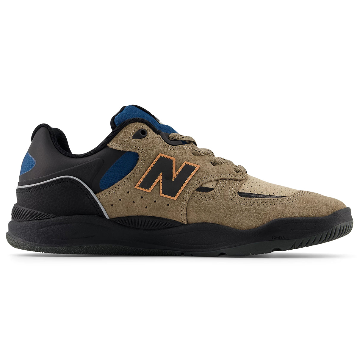 【BRUNT】Heaven and Earth TAN New Balance 1010 Tiago - Tan/Black | Underground Skate Shop