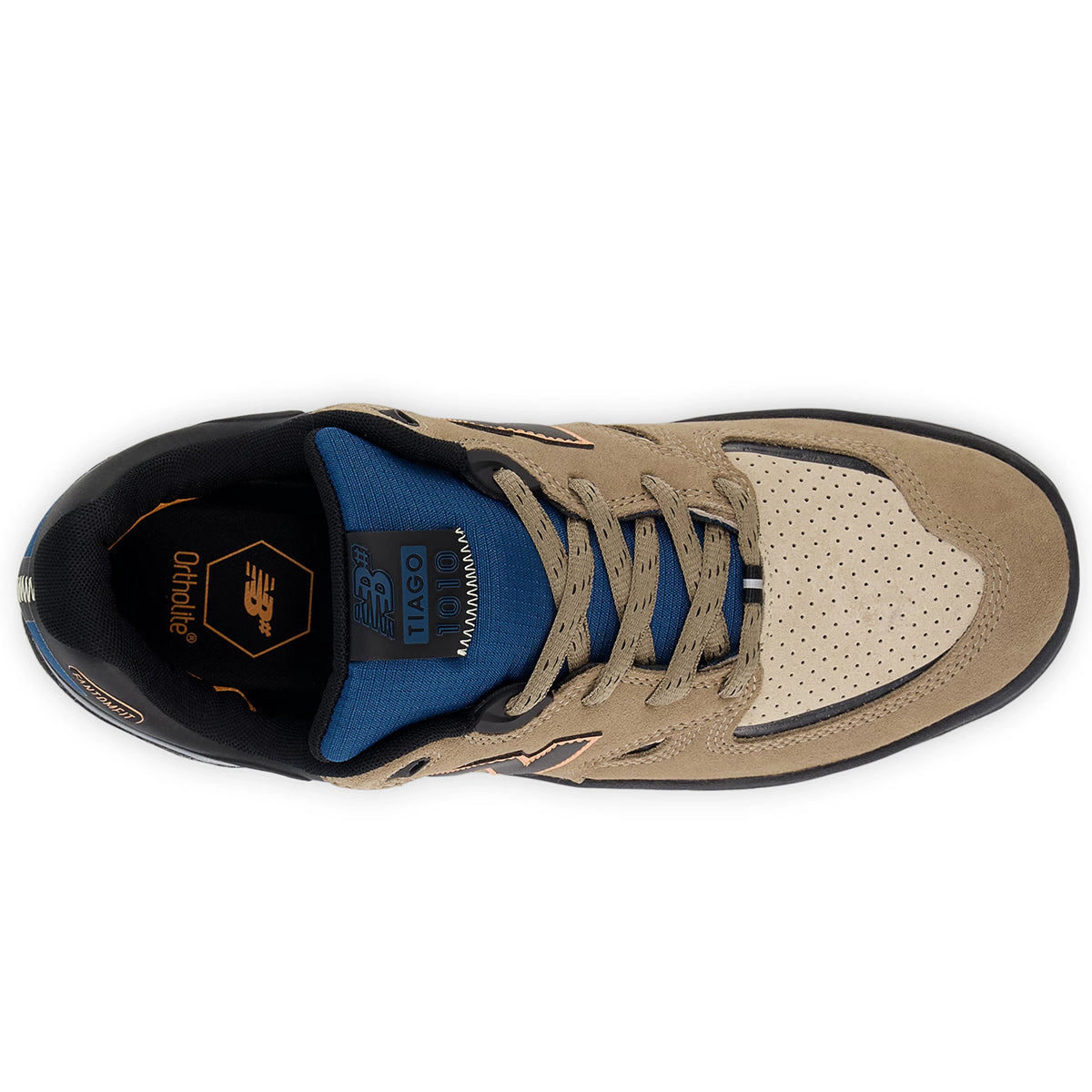 New Balance 1010 Tiago - Tan/Black | Underground Skate Shop