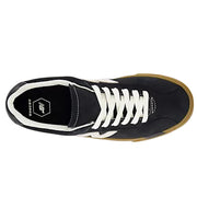 New Balance 22 - Black/White/Gum | Underground Skate Shop