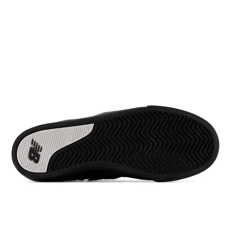 New Balance 306 - Black/Black Bottom