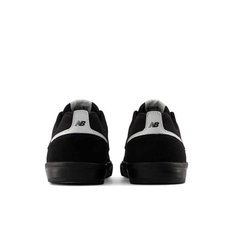 New Balance 306 - Black/Black Heel