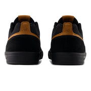 New Balance 306 - Black/Tan Heel