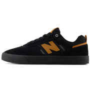 New Balance 306 - Black/Tan Left