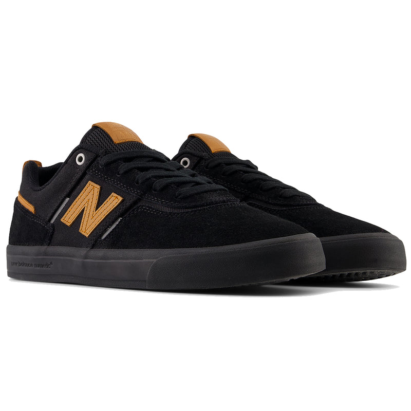 New Balance 306 - Black/Tan Lifestyle
