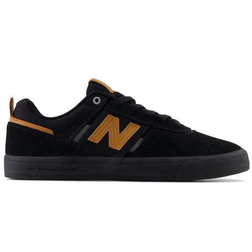 New Balance 306 - Black/Tan Right