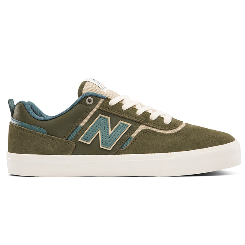 New Balance 306NBB - Dark Olive/Spruce | Underground Skate Shop