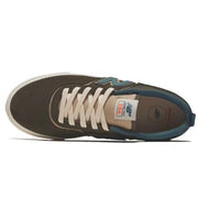 New Balance 306NBB - Dark Olive/Spruce | Underground Skate Shop