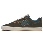 New Balance 306NBB - Dark Olive/Spruce | Underground Skate Shop