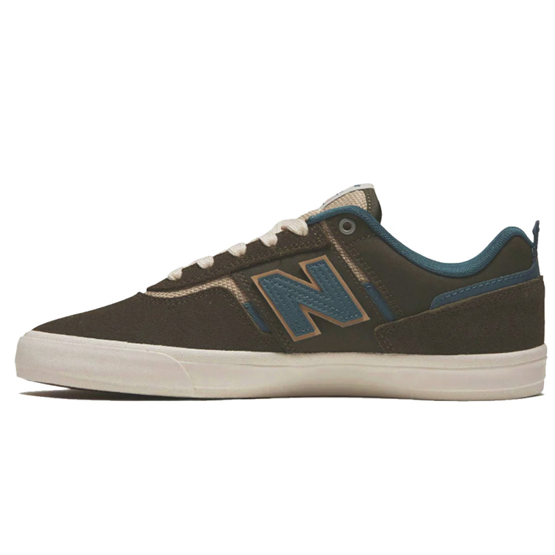 New Balance 306NBB - Dark Olive/Spruce | Underground Skate Shop