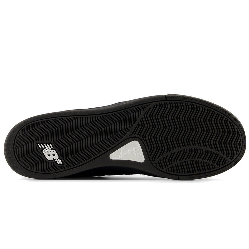 New Balance 306 Cup Sole - Black/Green Bottom