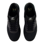 New Balance 306 Cup Sole - Black/Green Top