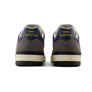 New Balance 306 Cup Sole - Grey/Navy | Underground Skate Shop
