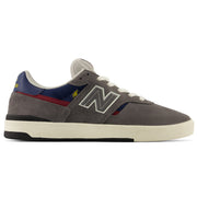 New Balance 306 Cup Sole - Grey/Navy | Underground Skate Shop