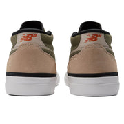 New Balance 417 Frankie Villani - Tan/Olive Heel