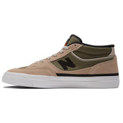 New Balance 417 Frankie Villani - Tan/Olive Left
