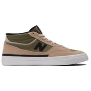 New Balance 417 Frankie Villani - Tan/Olive Right