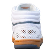 New Balance 440 High V2 - White/Navy/Gum Heel