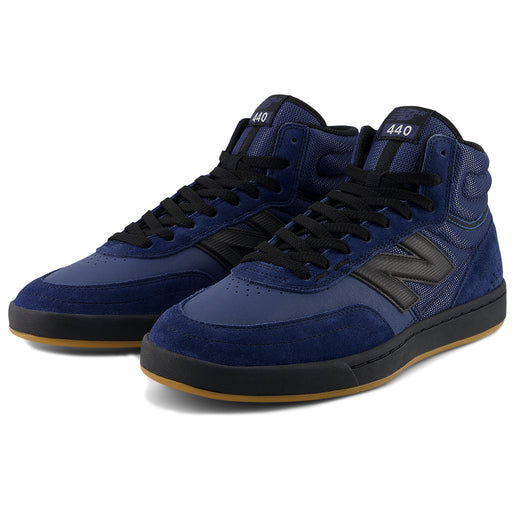 New Balance 440 High V2 Navy/Black Lifestyle