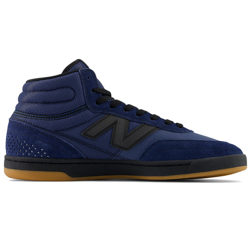New Balance 440 High V2 Navy/Black Right