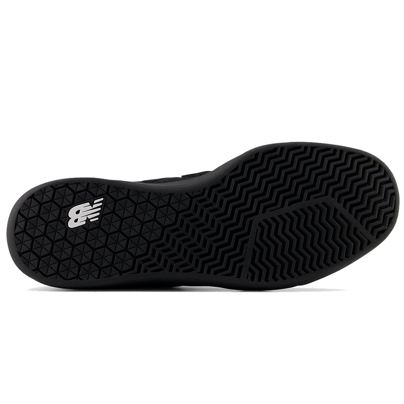 New Balance 440 V2 - Black/Black Bottom