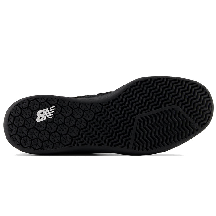 New Balance 440 V2 - Black/Black Bottom