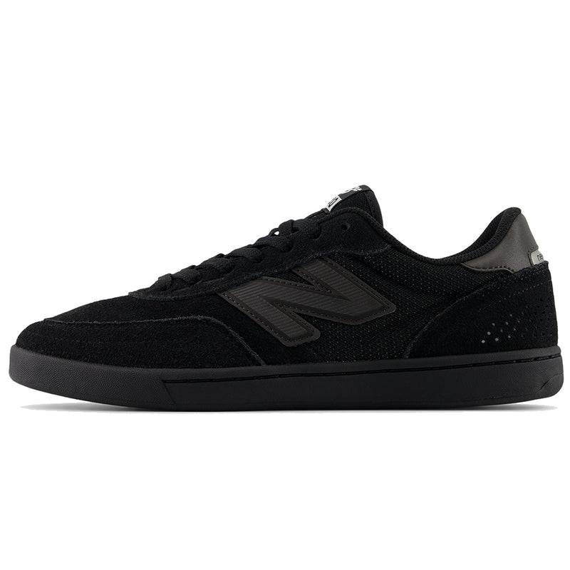 New Balance 440 V2 - Black/Black Left