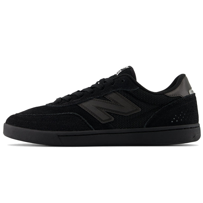 New Balance 440 V2 - Black/Black Left