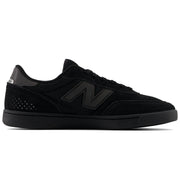 New Balance 440 V2 - Black/Black Right