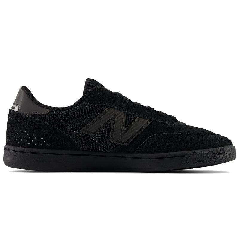 New Balance 440 V2 - Black/Black Right